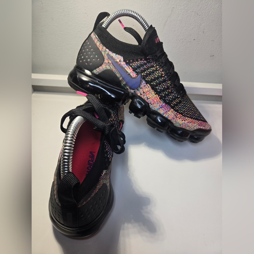 NIKE 2018 AIR VAPORMAX 942843 015 MULTI COLOR